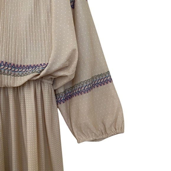 Vintage | Harvest Garden 70’s era Dress - Picture 4 of 16